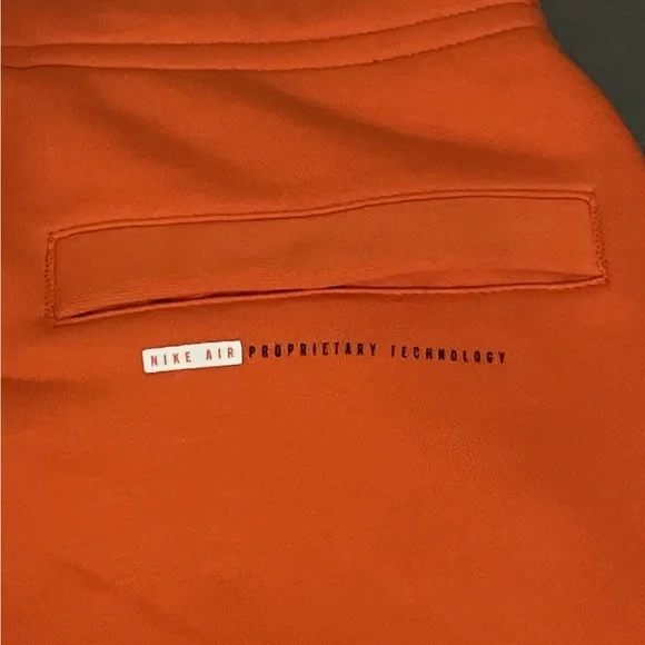 Nike Double Swoosh French Terry Jogger CI3321-891 Mens Size S RARE - Picture 4 of 9